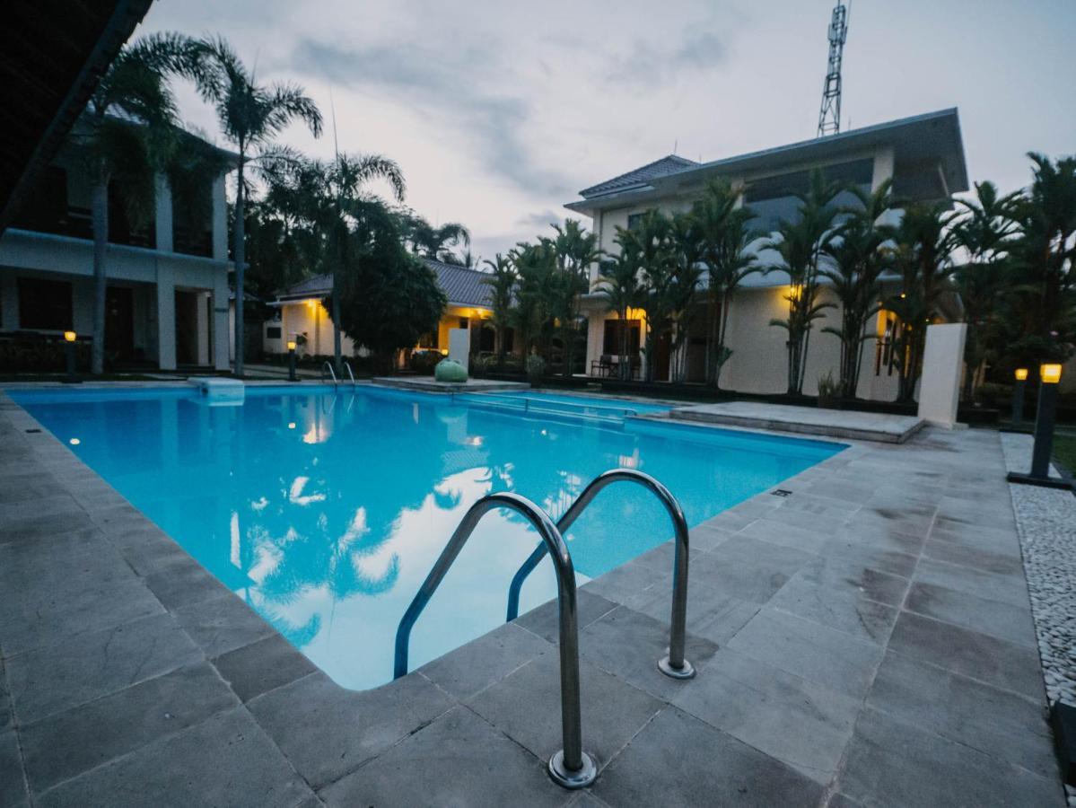 Sunrise Resort Batukaras المظهر الخارجي الصورة
