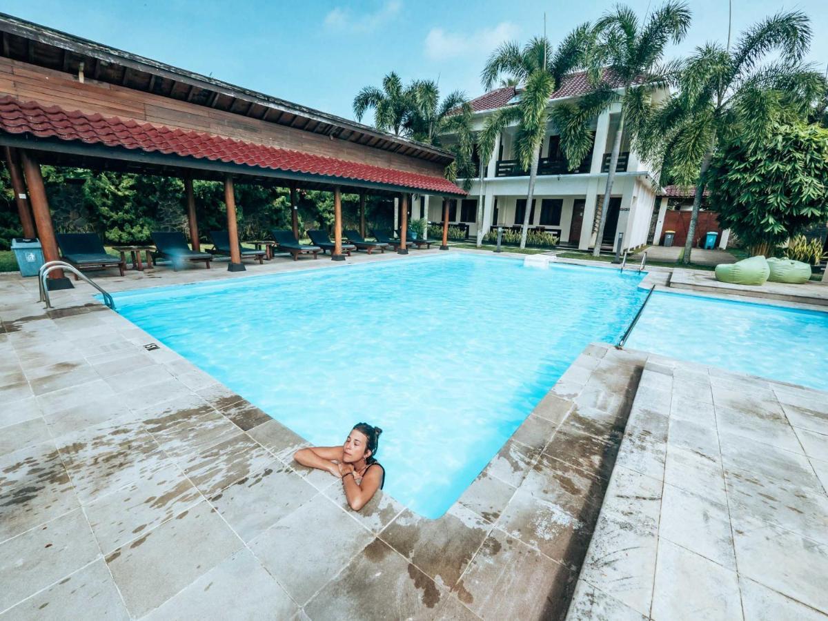 Sunrise Resort Batukaras المظهر الخارجي الصورة