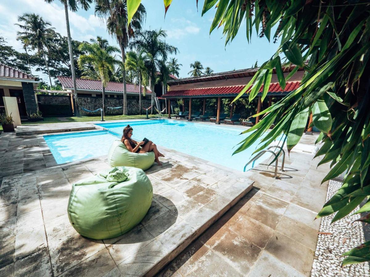 Sunrise Resort Batukaras المظهر الخارجي الصورة