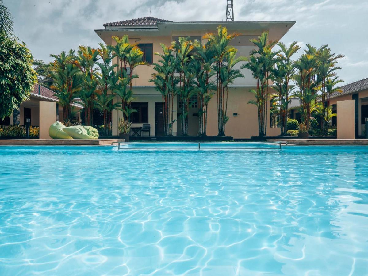 Sunrise Resort Batukaras المظهر الخارجي الصورة