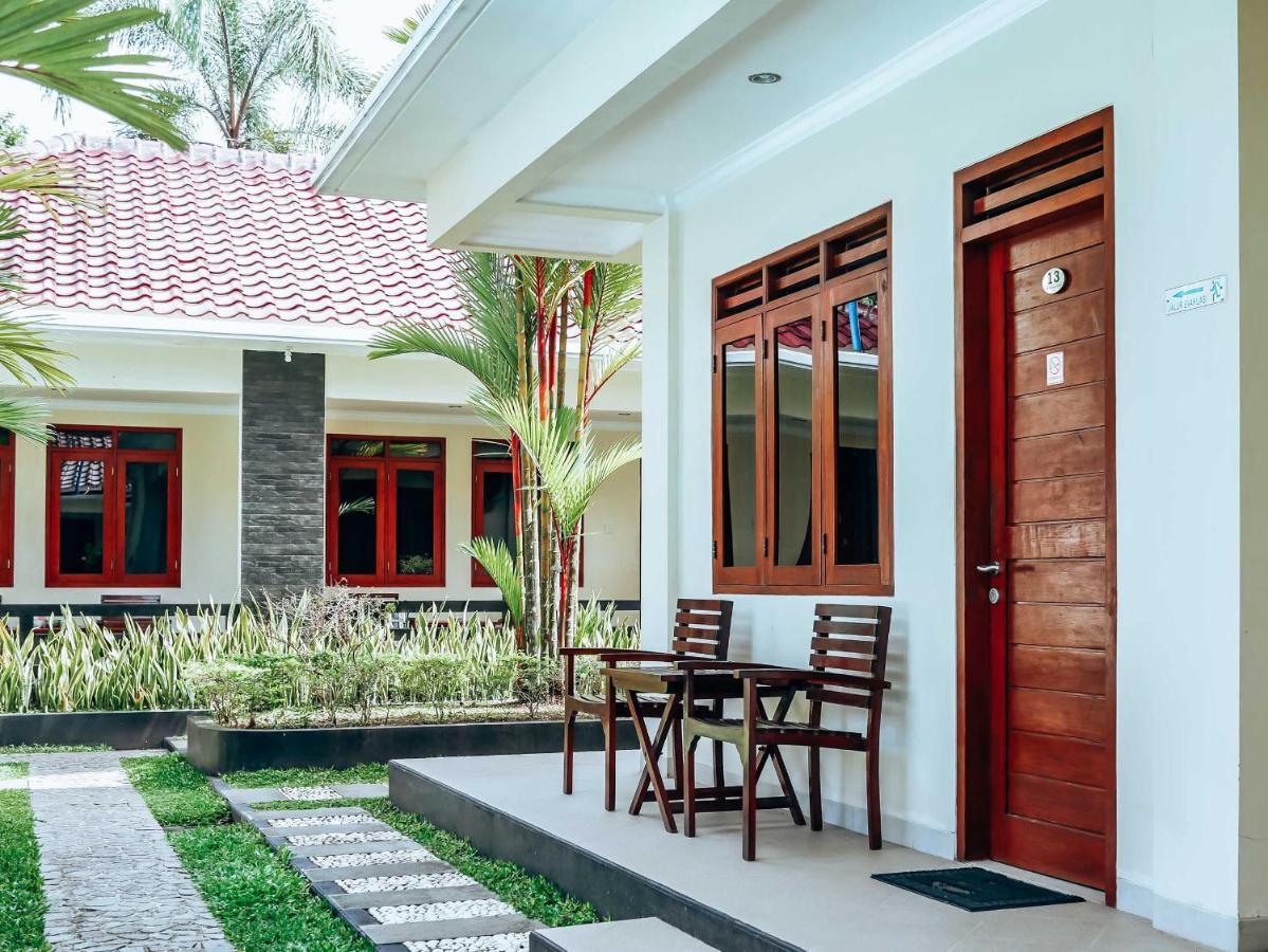 Sunrise Resort Batukaras المظهر الخارجي الصورة